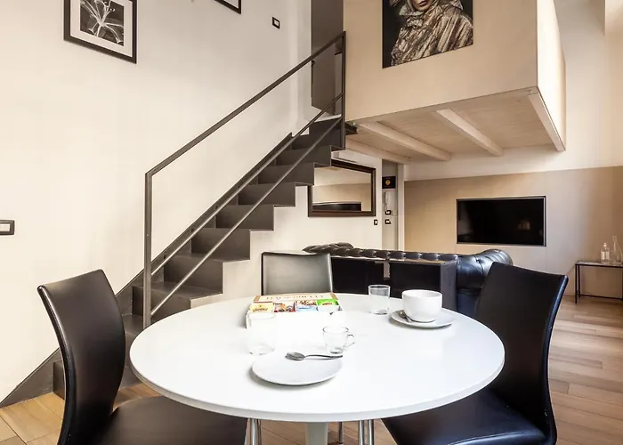 Charming Loft S. Gregorio 49 Master Guest