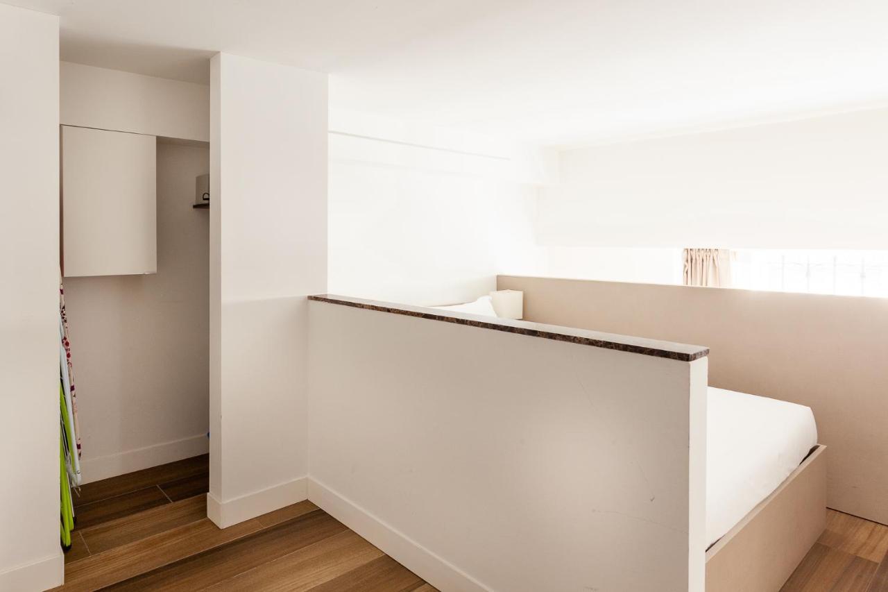 Charming Loft S. Gregorio 49 Master Guest Apartment
