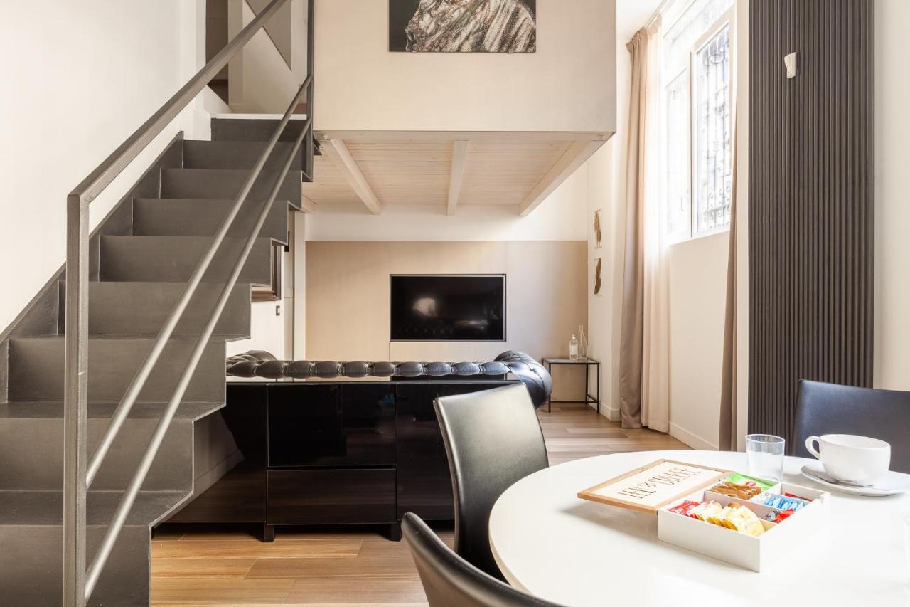 Apartment Charming Loft S. Gregorio 49 Master Guest Mailand