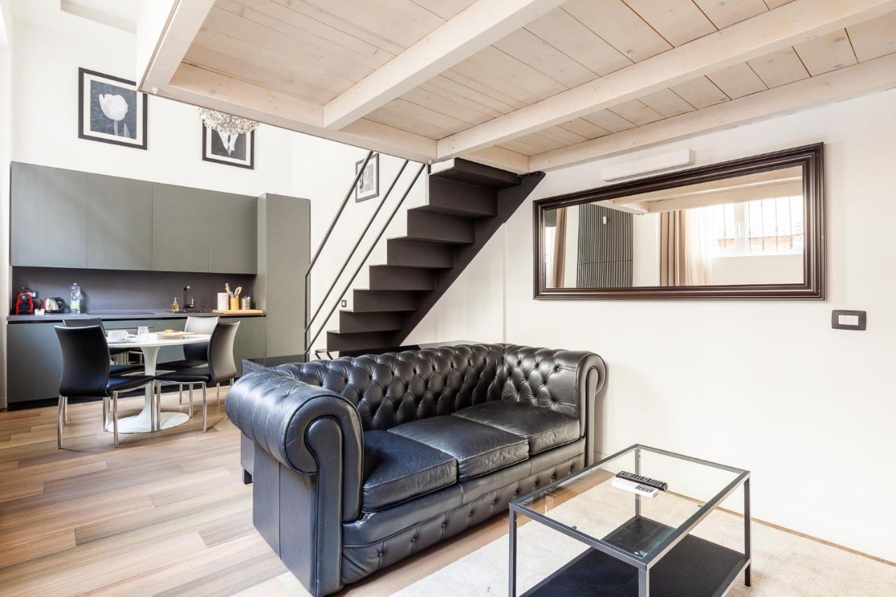Charming Loft S. Gregorio 49 Master Guest Apartment
