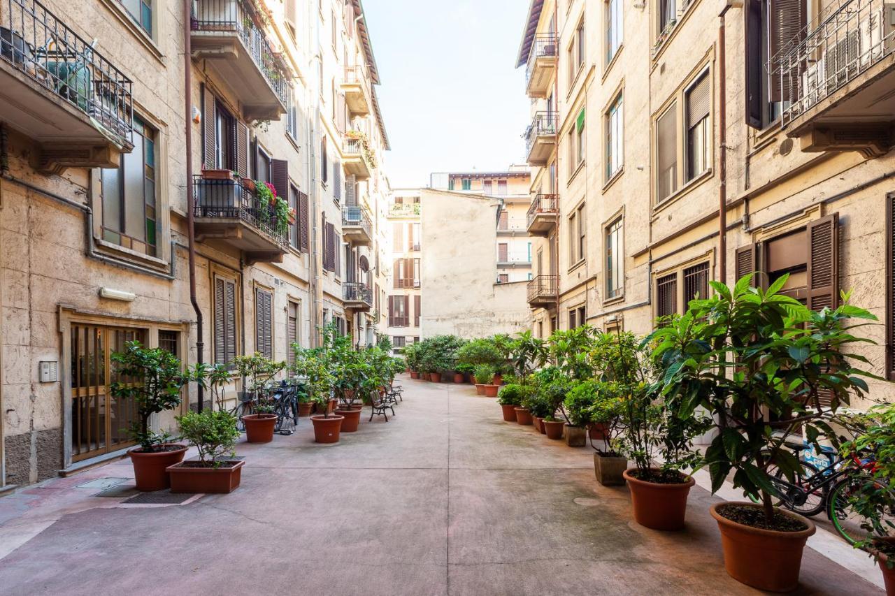 Charming Loft S. Gregorio 49 Master Guest Apartment