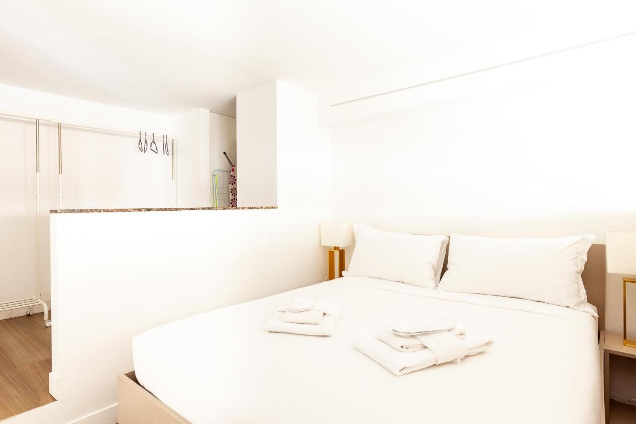 Charming Loft S. Gregorio 49 Master Guest *