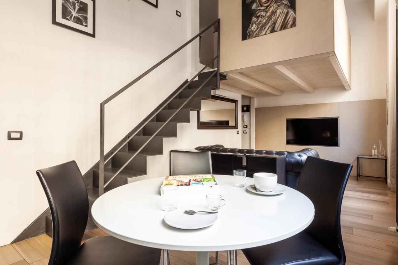 Charming Loft S. Gregorio 49 Master Guest Apartment Mailand