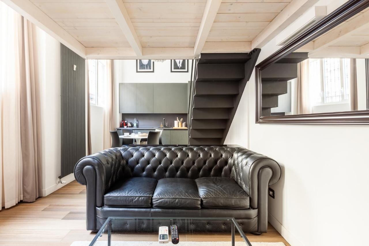 Charming Loft S. Gregorio 49 Master Guest Mailand
