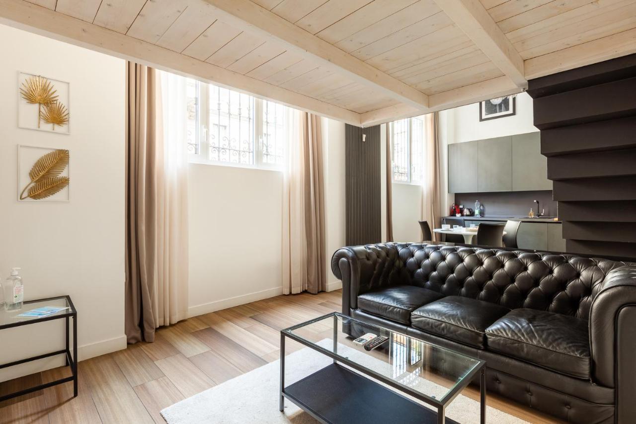 Charming Loft S. Gregorio 49 Master Guest Apartment Mailand