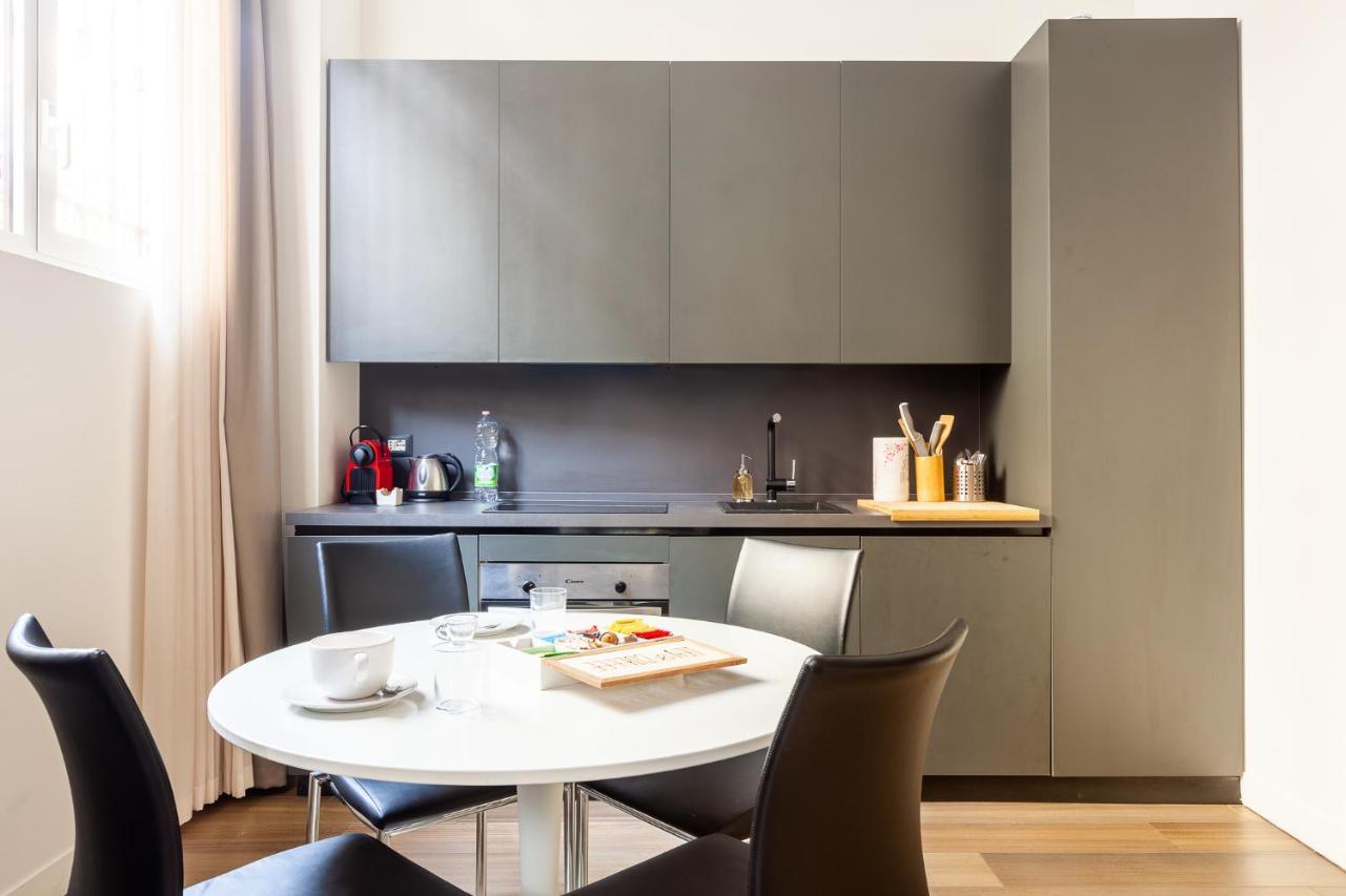 Charming Loft S. Gregorio 49 Master Guest