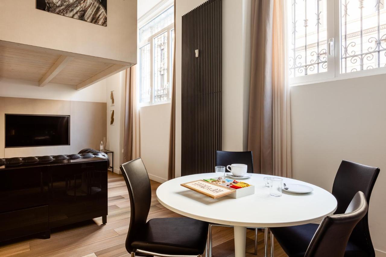 Charming Loft S. Gregorio 49 Master Guest Apartment