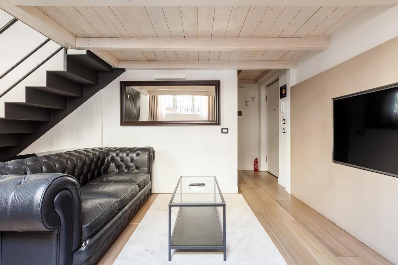 Apartment Charming Loft S. Gregorio 49 Master Guest Mailand